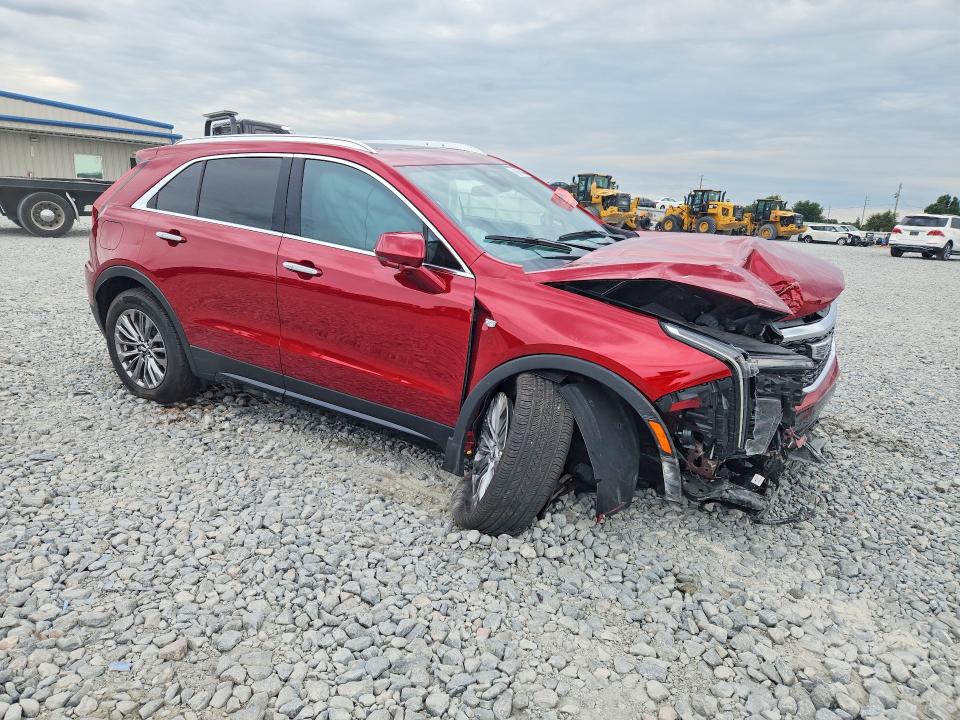 Продажа на аукционе авто 2025 Cadillac Xt4, vin: 1GYFZCR45SF139560, номер лота: 56666046