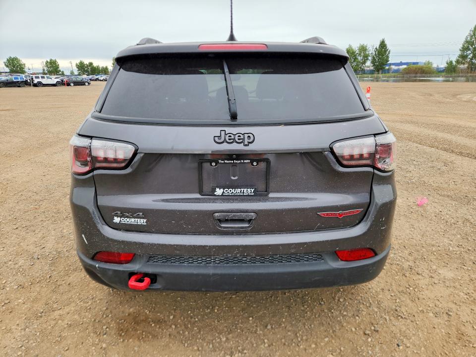 Продажа на аукционе авто 2024 Jeep Compass, vin: 3C4NJDDN3RT149163, номер лота: 58804416