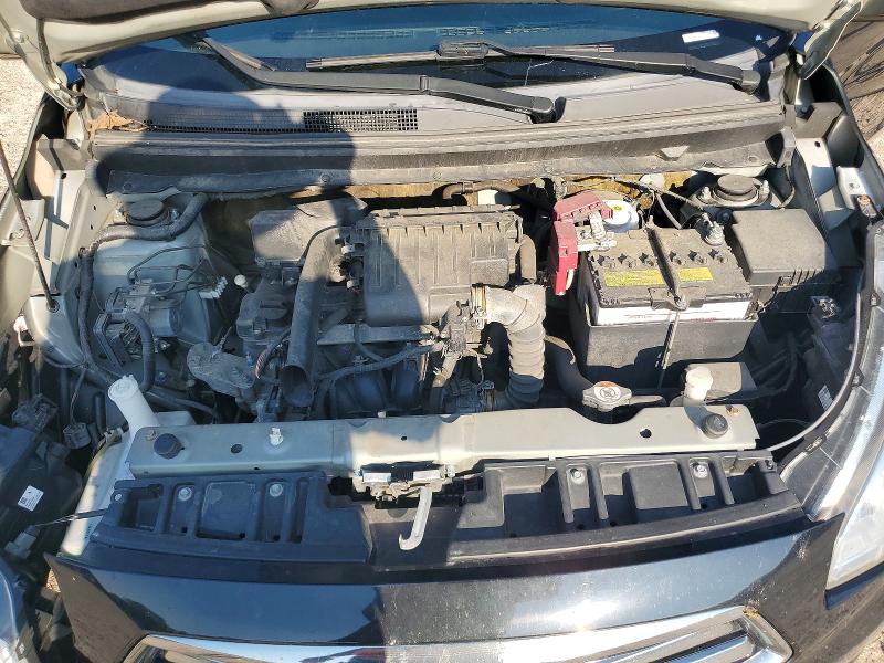 Продаж на аукціоні авто 2019 Mitsubishi Mirage, vin: ML32F3FJ2KHF13690, номер лоту: 57183456