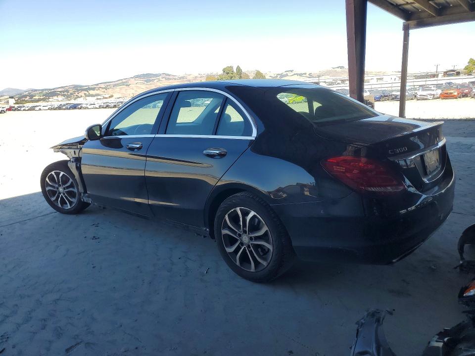 Aukcja sprzedaży 2015 Mercedes-benz C, vin: 55SWF4JB5FU071199, numer aukcji: 56614416