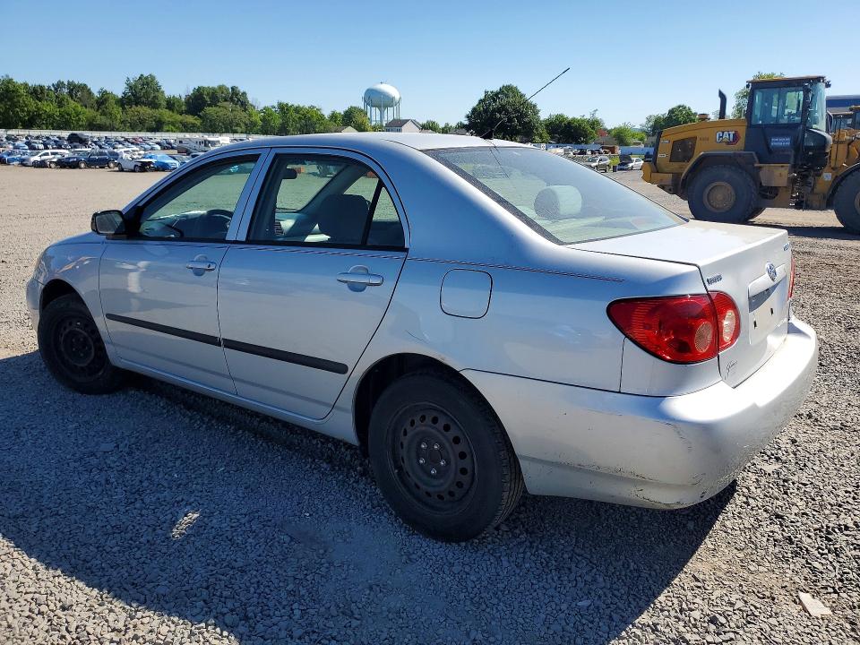 Aukcja sprzedaży 2007 Toyota Corolla, vin: 2T1BR32E47C716442, numer aukcji: 55628016