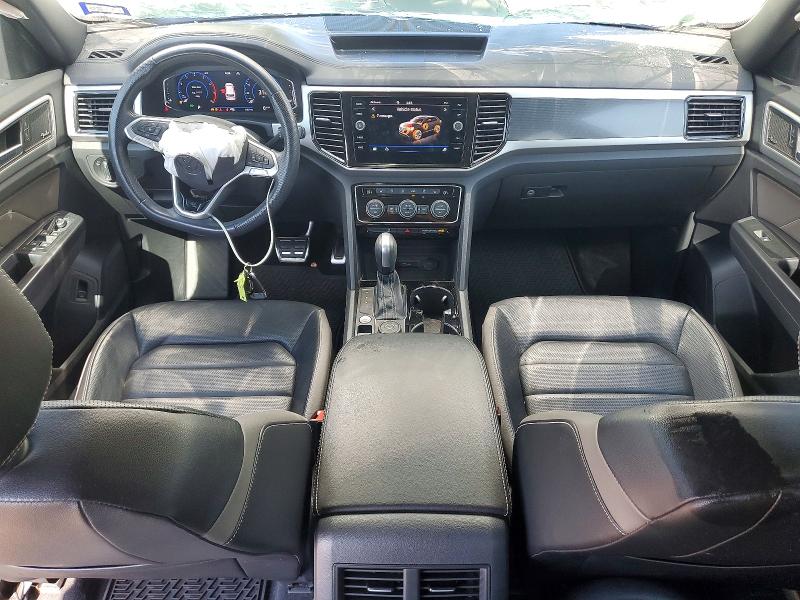 Продажа на аукционе авто 2021 Volkswagen Atlas Cross Sport, vin: 1V2FE2CA7MC216684, номер лота: 58416366