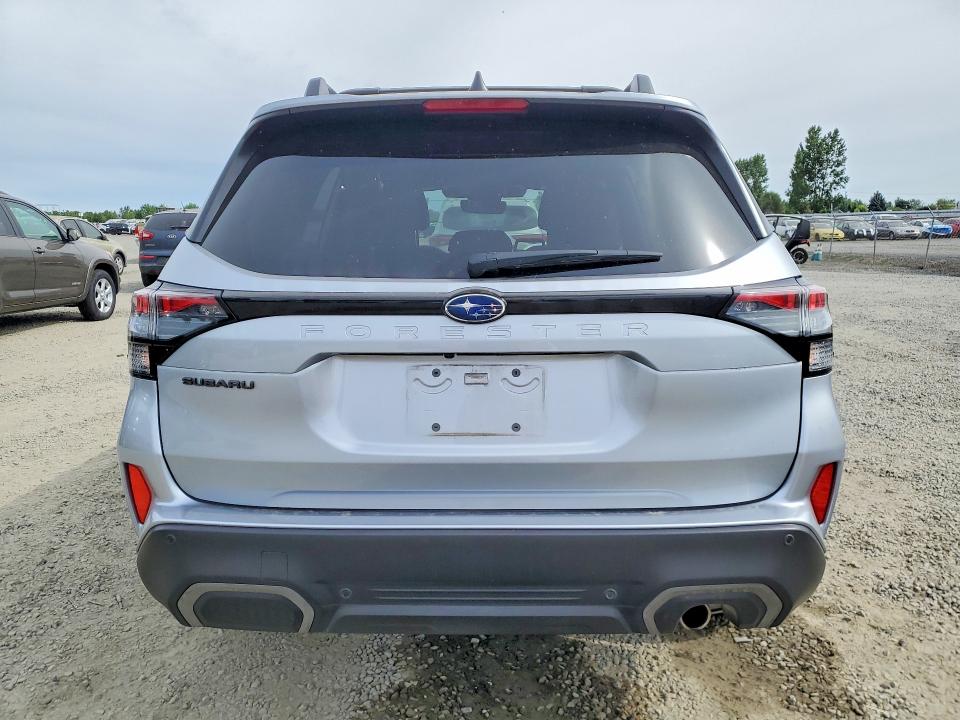 58329736 :رقم المزاد ، JF2SLDRCXSH511385 vin ، 2025 Subaru Forester مزاد بيع