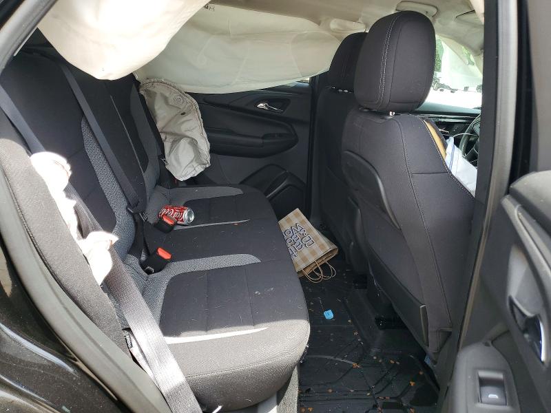 Продажа на аукционе авто 2026 Chevrolet Trailblazer, vin: KL79MPSL9TB070873, номер лота: 58562216