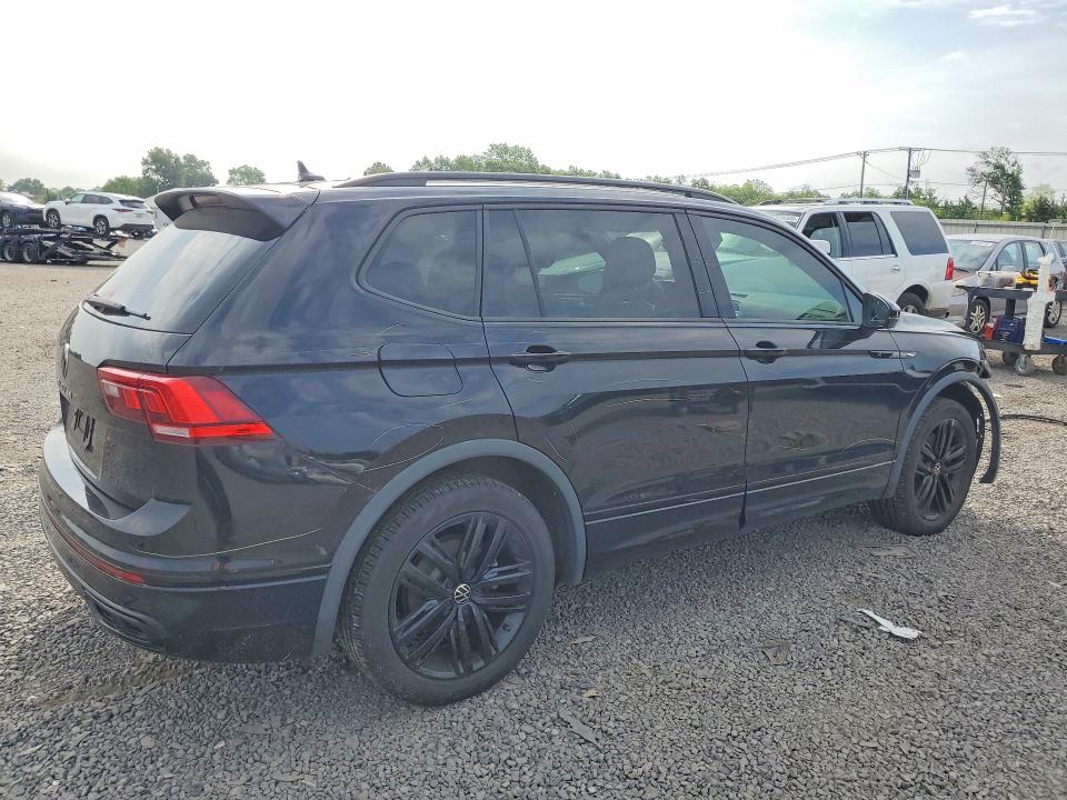 Продажа на аукционе авто 2022 Volkswagen Tiguan, vin: 3VVCB7AX7NM003060, номер лота: 54297936