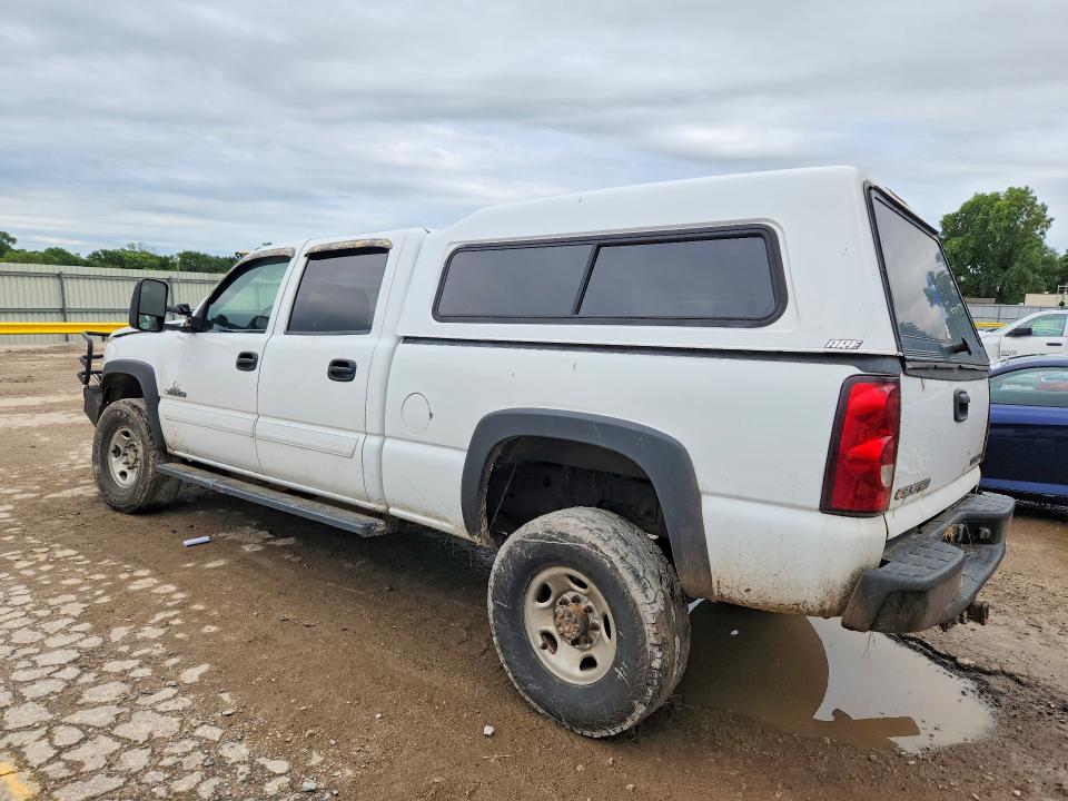 Продажа на аукционе авто 2005 Chevrolet Silverado, vin: 1GCHK23U95F859986, номер лота: 58807176