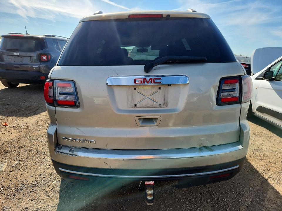 Продаж на аукціоні авто 2015 Gmc Acadia, vin: 1GKKRNED2FJ124298, номер лоту: 55743176