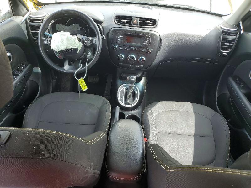 Aukcja sprzedaży 2014 Kia Soul, vin: KNDJP3A56E7023289, numer aukcji: 55426756