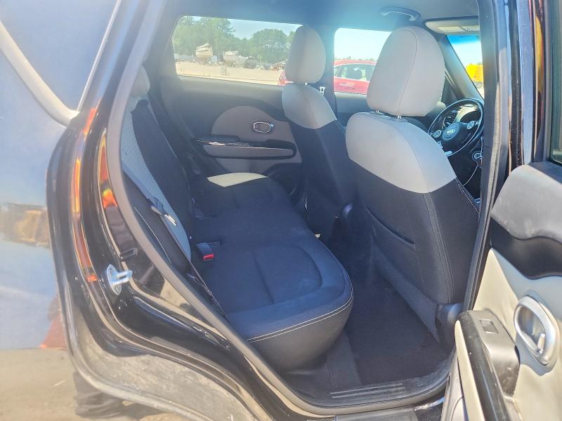 Продажа на аукционе авто 2016 Kia Soul, vin: KNDJP3A51G7857506, номер лота: 55547306