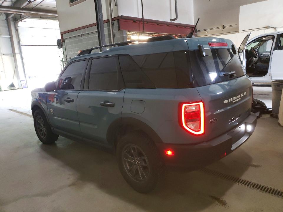 Продажа на аукционе авто 2021 Ford Bronco Sport, vin: 3FMCR9B67MRA70959, номер лота: 56364246
