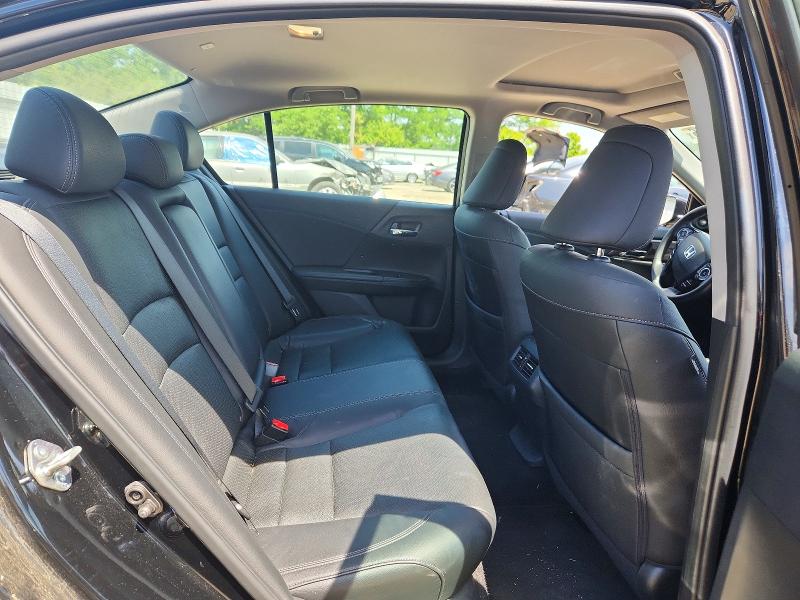 Продажа на аукционе авто 2017 Honda Accord, vin: 1HGCR3F08HA035419, номер лота: 56079266