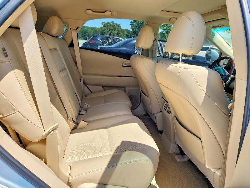 Aukcja sprzedaży 2011 Lexus Rx, vin: JTJZB1BA7B2004810, numer aukcji: 55629866