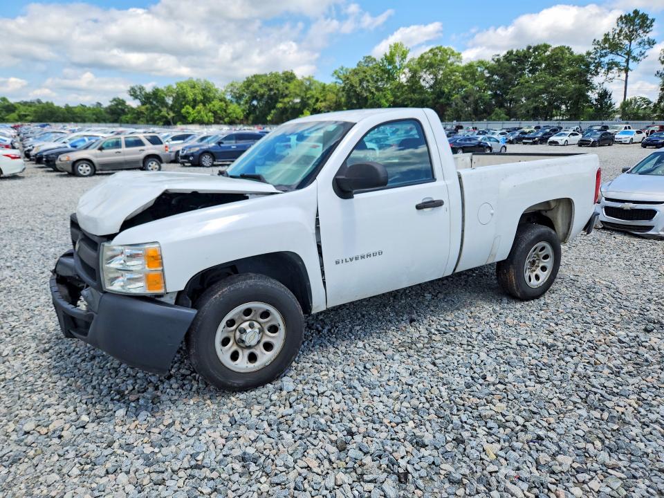 Aukcja sprzedaży 2010 Chevrolet Silverado, vin: 1GCPCPEXXAZ215452, numer aukcji: 55313406