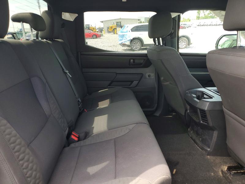 Aukcja sprzedaży 2025 Toyota Tundra, vin: 5TFKB5DB8SX327106, numer aukcji: 55895116