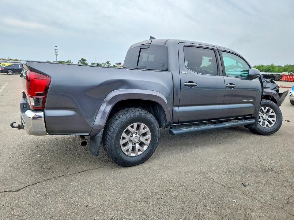 Продаж на аукціоні авто 2019 Toyota Tacoma, vin: 3TMCZ5AN4KM210675, номер лоту: 58725886