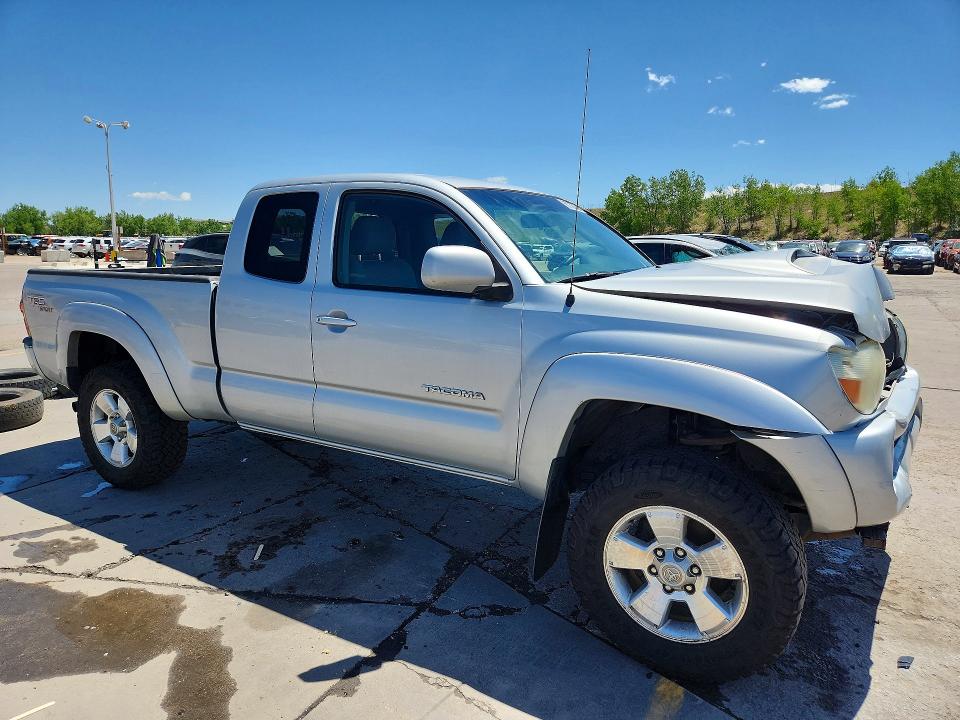 Aukcja sprzedaży 2005 Toyota Tacoma, vin: 5TEUU42N95Z140531, numer aukcji: 56730836