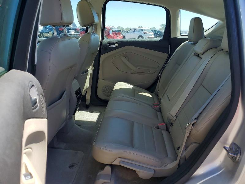 2013 Ford C-max მანქანა იყიდება აუქციონზე, vin: 1FADP5CU3DL554085, აუქციონის ნომერი: 58605376