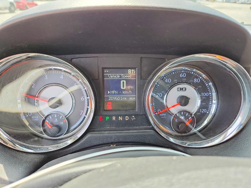 Продаж на аукціоні авто 2014 Chrysler Town & Country, vin: 2C4RC1CG2ER313268, номер лоту: 58663156