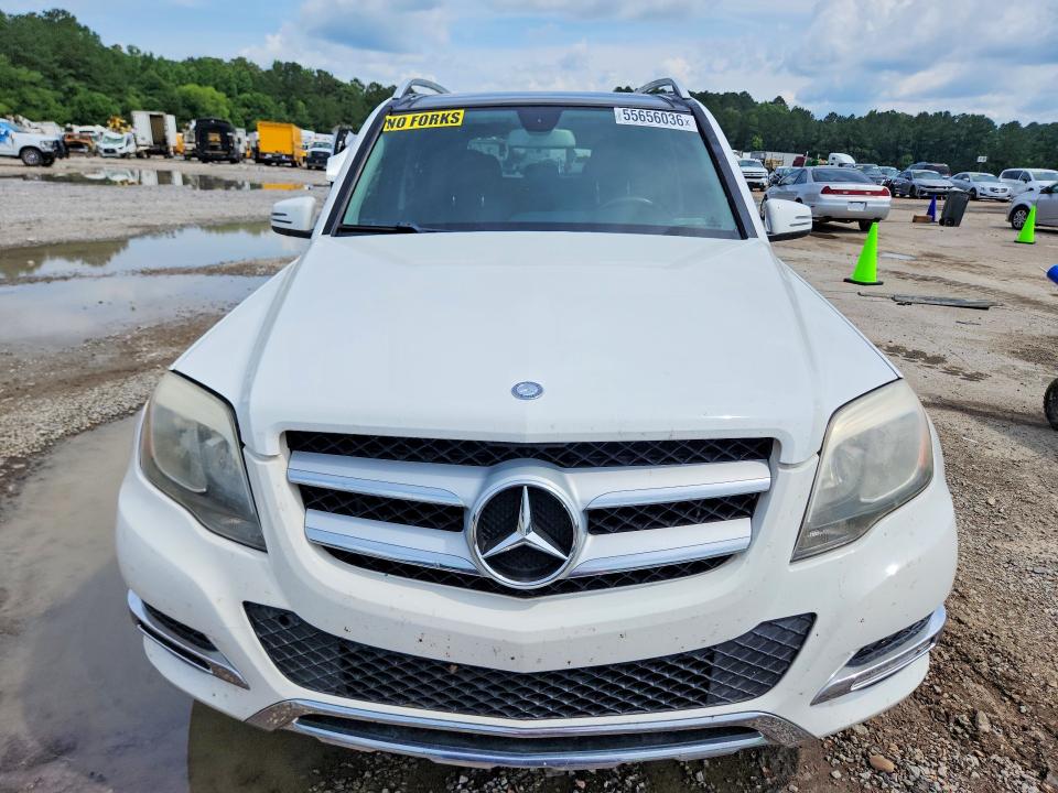 55656036 :رقم المزاد ، WDCGG5HB2FG341469 vin ، 2015 Mercedes-benz Glk مزاد بيع
