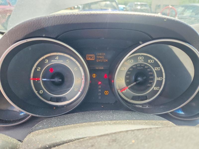 57676976 :رقم المزاد ، 2HNYD2H65AH505681 vin ، 2010 Acura Mdx مزاد بيع