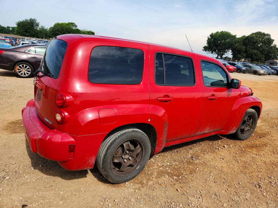 Продажа на аукционе авто 2009 Chevrolet Hhr, vin: 3GNCA23B69S514693, номер лота: 57225826