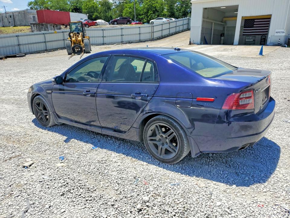 2007 Acura Tl მანქანა იყიდება აუქციონზე, vin: 19UUA66227A028673, აუქციონის ნომერი: 58483986
