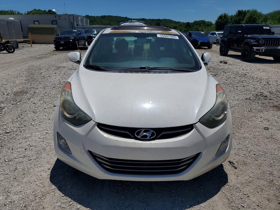 2013 Hyundai Elantra მანქანა იყიდება აუქციონზე, vin: 5NPDH4AE5DH341169, აუქციონის ნომერი: 56002966