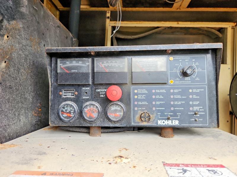 Aukcja sprzedaży 2005 Kohler Generator, vin: 1S9ST132951910256, numer aukcji: 61391196