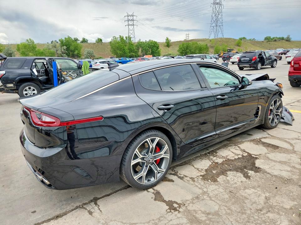 Aukcja sprzedaży 2019 Kia Stinger, vin: KNAE35LC7K6056899, numer aukcji: 56077276