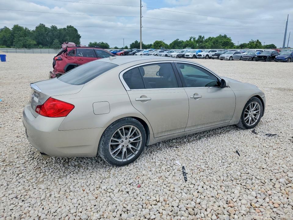 2008 Infiniti G35 მანქანა იყიდება აუქციონზე, vin: JNKBV61E68M216364, აუქციონის ნომერი: 56019656