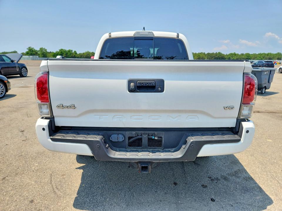 2019 Toyota Tacoma მანქანა იყიდება აუქციონზე, vin: 3TMGZ5AN4KM233875, აუქციონის ნომერი: 58059056