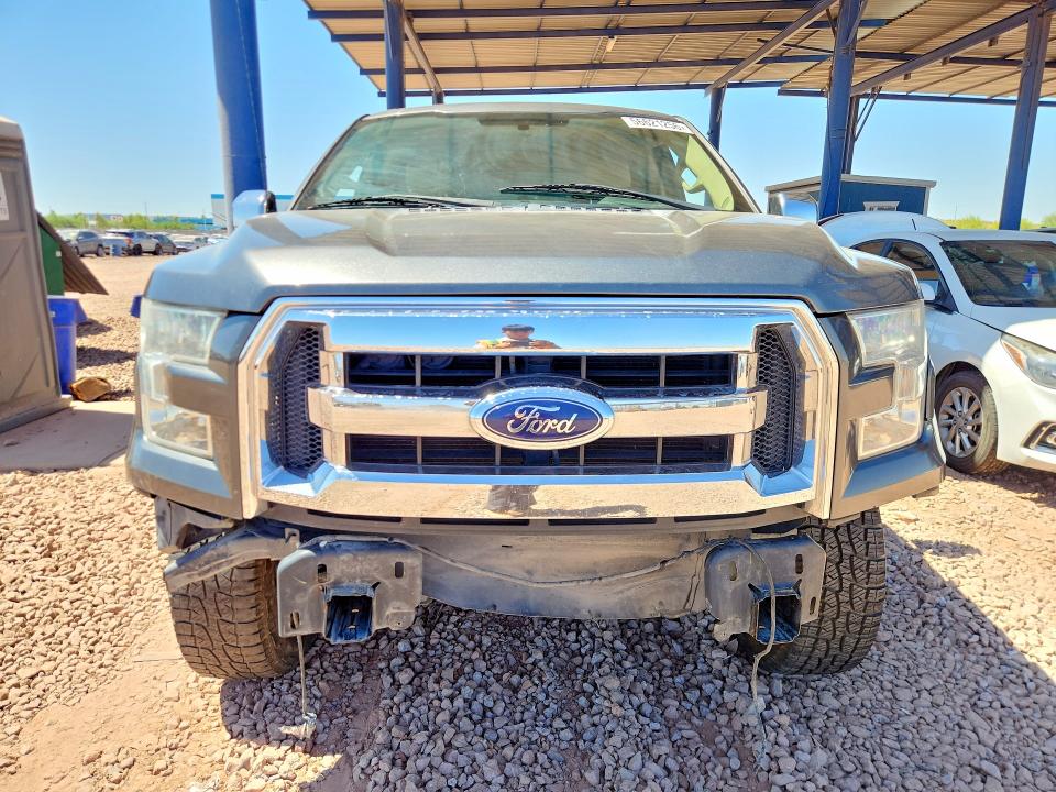 Aukcja sprzedaży 2015 Ford F150, vin: 1FTEW1C8XFKE49792, numer aukcji: 56621256