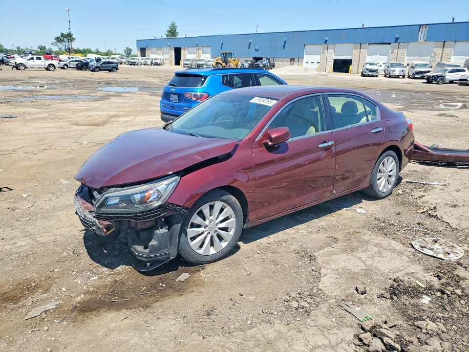 Продаж на аукціоні авто 2013 Honda Accord, vin: 1HGCR2F80DA201068, номер лоту: 55958286