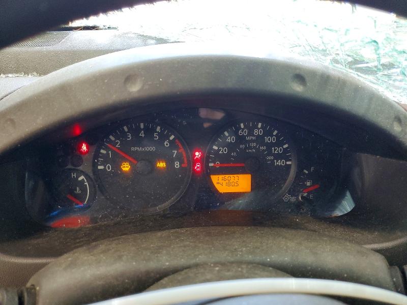 Продаж на аукціоні авто 2006 Nissan Frontier, vin: 1N6BD06T26C463440, номер лоту: 57692776