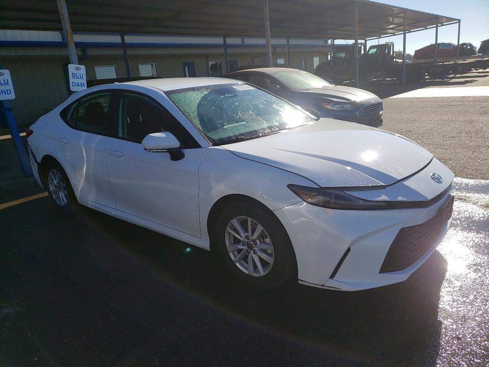 58555076 :رقم المزاد ، 4T1DAACK4TU251727 vin ، 2026 Toyota Camry مزاد بيع