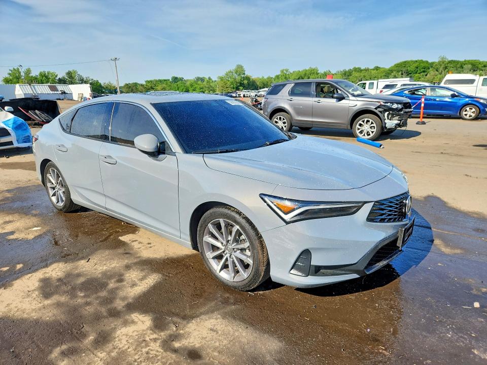 Продажа на аукционе авто 2026 Acura Integra, vin: 19UDE4H2XTA005352, номер лота: 56093606