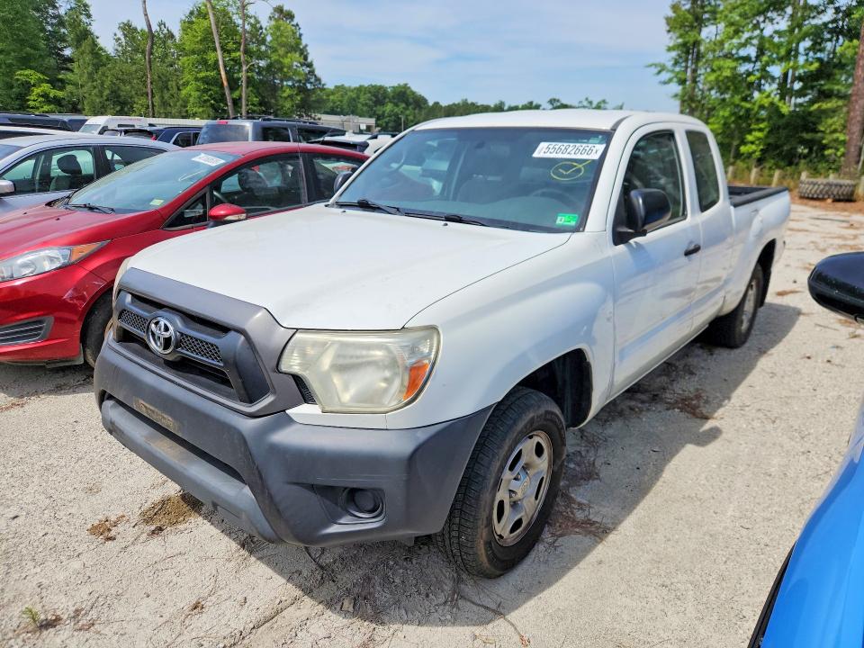 55682666 :رقم المزاد ، 5TFTX4CN5FX062369 vin ، 2015 Toyota Tacoma مزاد بيع