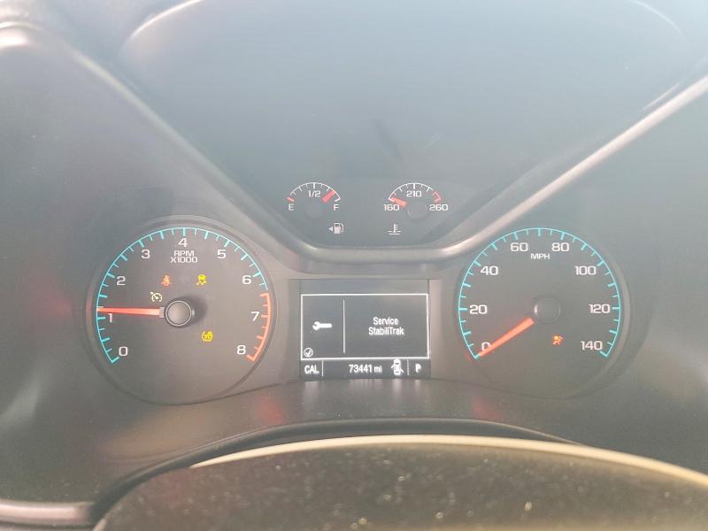 59118736 :رقم المزاد ، 1GCHTCEAXF1160631 vin ، 2015 Chevrolet Colorado مزاد بيع