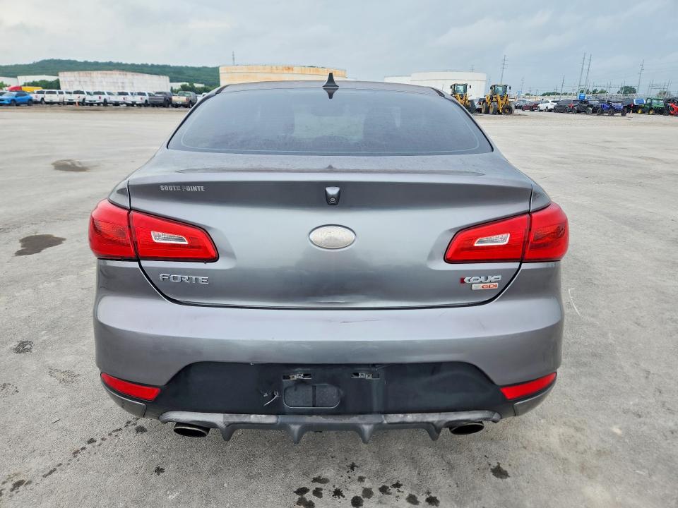 Продаж на аукціоні авто 2014 Kia Forte, vin: KNAFZ6A30E5225828, номер лоту: 58744426
