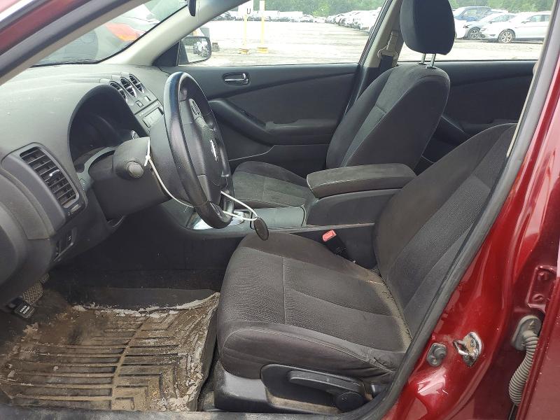 2010 Nissan Altima მანქანა იყიდება აუქციონზე, vin: 1N4AL2APXAN501653, აუქციონის ნომერი: 57482276