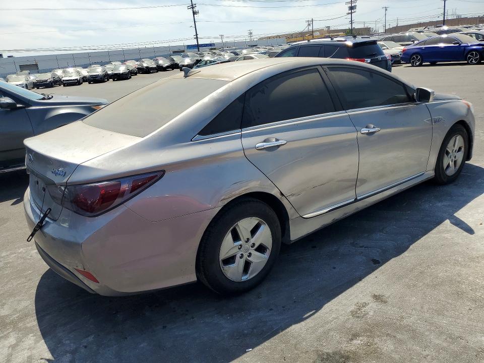 Aukcja sprzedaży 2011 Hyundai Sonata, vin: KMHEC4A41BA006131, numer aukcji: 55949456
