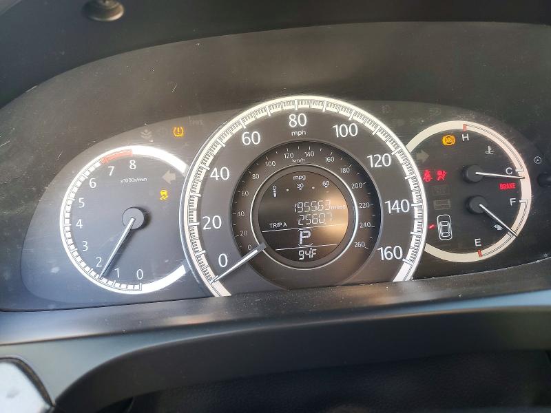 Aukcja sprzedaży 2013 Honda Accord, vin: 1HGCR2F37DA254628, numer aukcji: 58187306