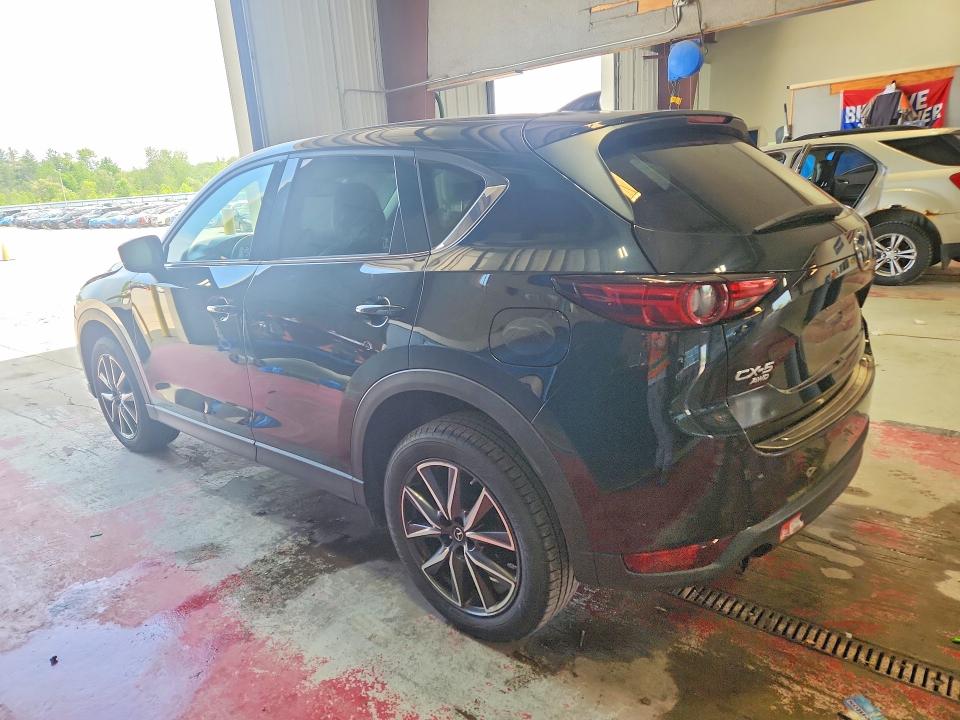 Aukcja sprzedaży 2017 Mazda Cx-5, vin: JM3KFBDL1H0157689, numer aukcji: 56627746