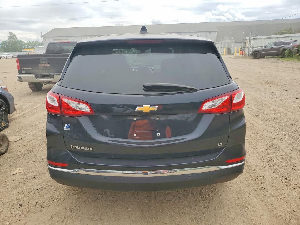Aukcja sprzedaży 2020 Chevrolet Equinox, vin: 2GNAXJEV4L6162274, numer aukcji: 58598886