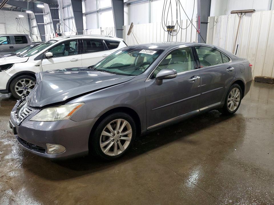 57512286 :رقم المزاد ، JTHBK1EG7C2497702 vin ، 2012 Lexus Es مزاد بيع