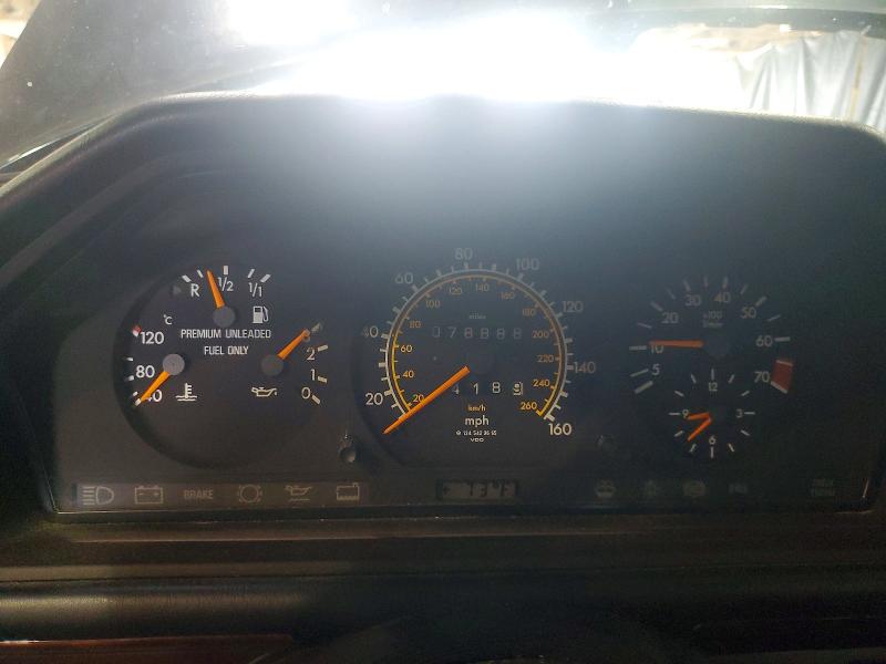 Продажа на аукционе авто 1995 Mercedes-benz E, vin: WDBEA32EXSC258779, номер лота: 55945836