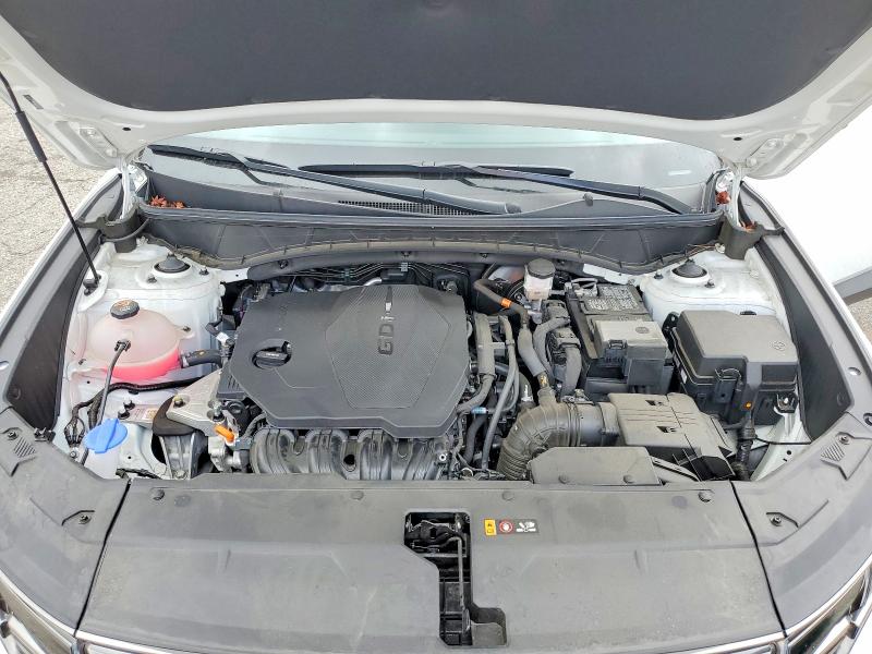 85616735 :رقم المزاد ، 5NMJECAE2PH284002 vin ، 2023 Hyundai Tucson مزاد بيع