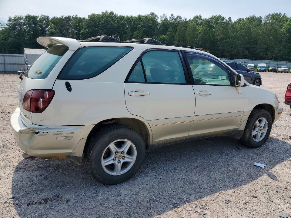 2000 Lexus Rx მანქანა იყიდება აუქციონზე, vin: JT6HF10U0Y0136285, აუქციონის ნომერი: 59081316