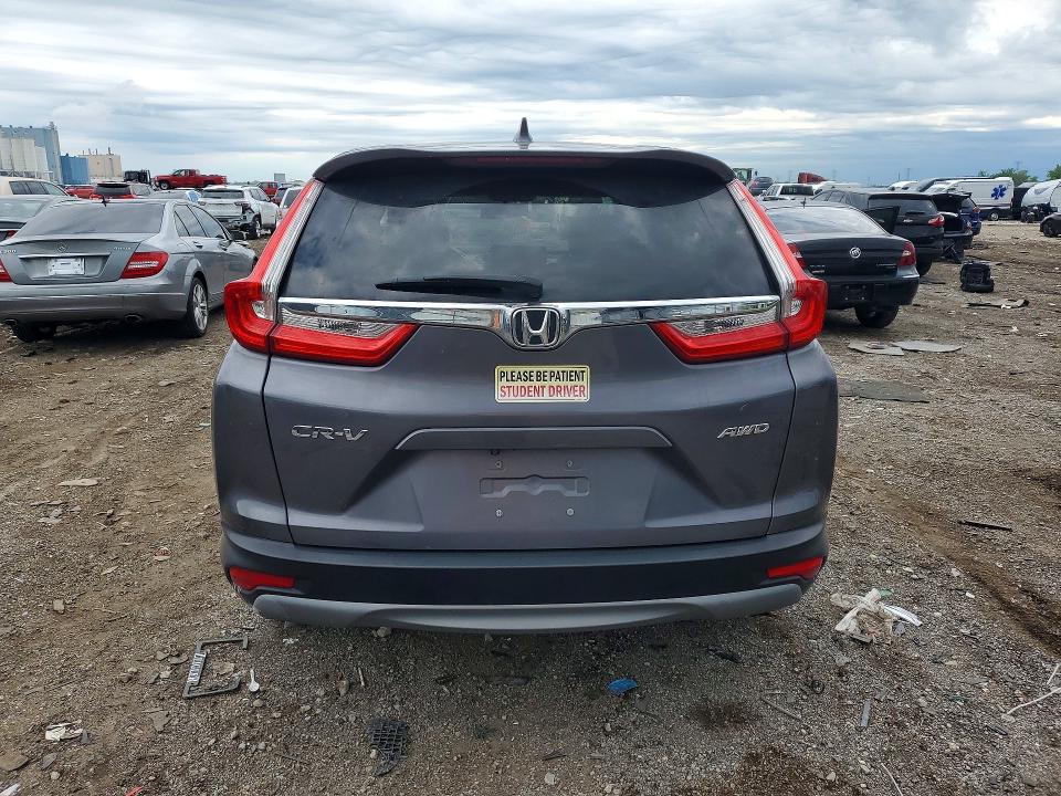 58558416 :رقم المزاد ، 7FARW2H82KE017449 vin ، 2019 Honda Cr-v مزاد بيع