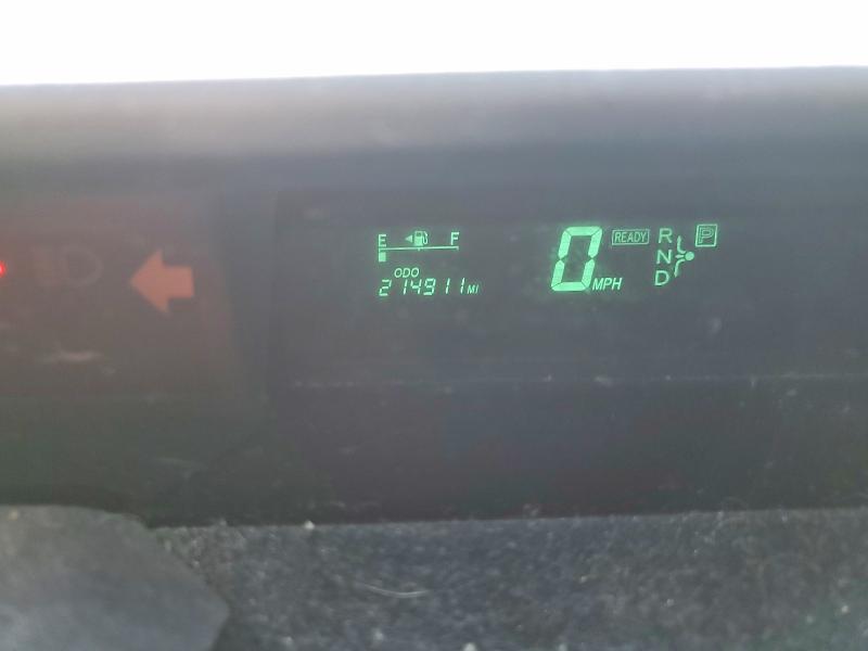 57429576 :رقم المزاد ، JTDKB20U350120240 vin ، 2005 Toyota Prius مزاد بيع